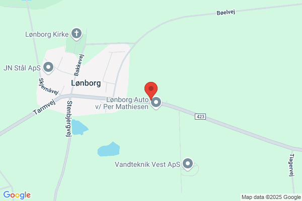 Lønborg-Vostrup legestue