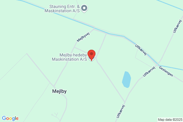 Mejlby-Hedeby Maskinstation A/S