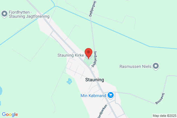Stauning Sogns Menighedsråd