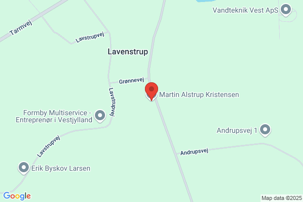 Pedersen, Kristian