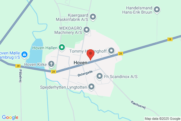 Hoven Plejehjem