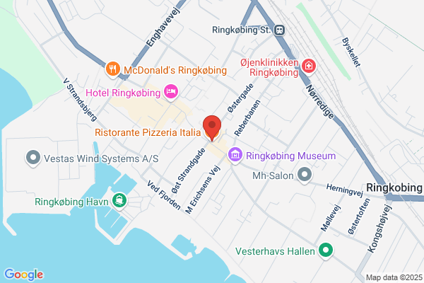 Italia Pizzeria Ristorante
