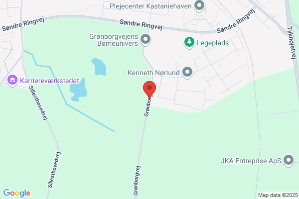 KFUM-spejderne, Hoven