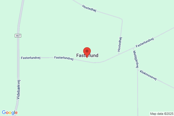 Faster Badmintonklub