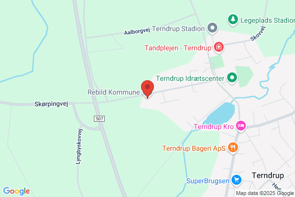Skørping Kommune
