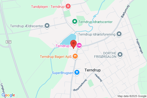 Astrup Tulstrup, Hvilsted Sparekasse