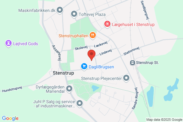 Blenstrup Junior- og Ungdomsklub