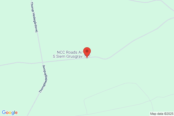 Korup Grusgrav