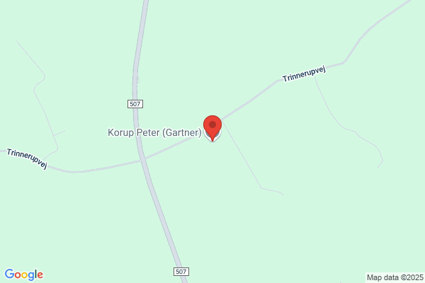 Korup, Erling