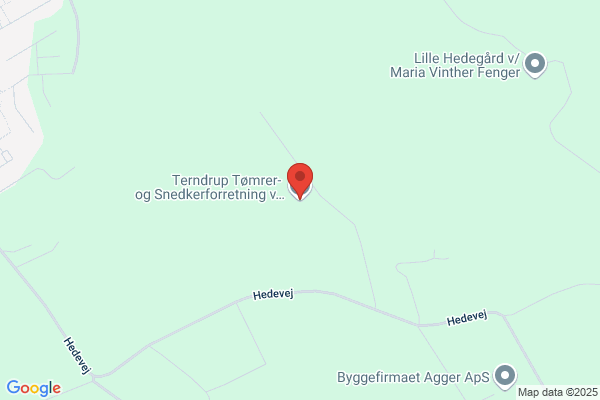 Terndrup Tømrer- og Snedkerforretning