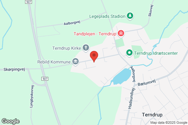 Ældrecentret i Bælum, Møllevangen