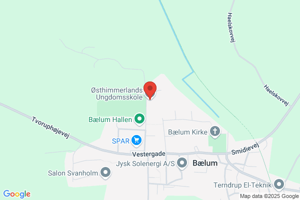 Østhimmerlands Ungdomsskole