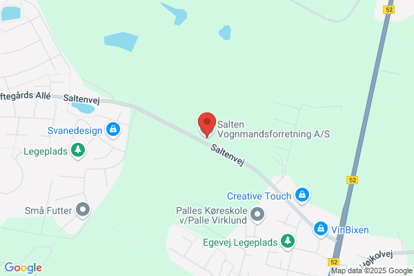 Salten Vognmandsforretning A/S