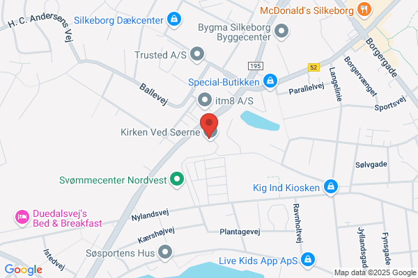 Scientologi Mission, Silkeborg