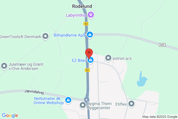 Bilhjørnet