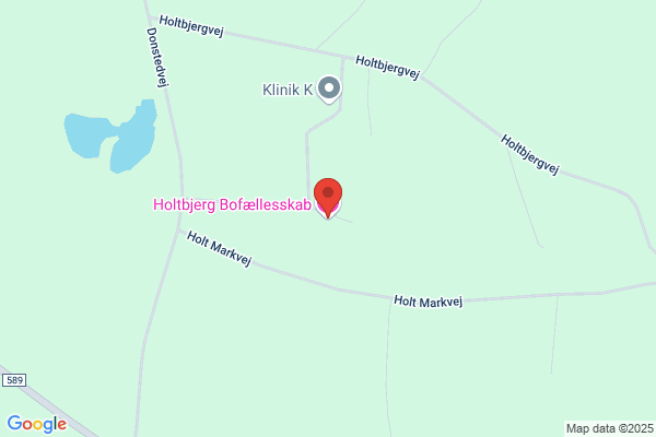 Bofællesskabet Klokbjerghøjen