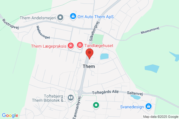 Centralkøkkenet Toftevang