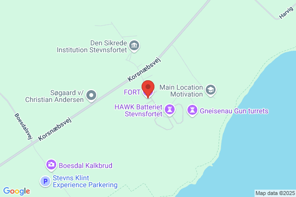 Fort Østerlund