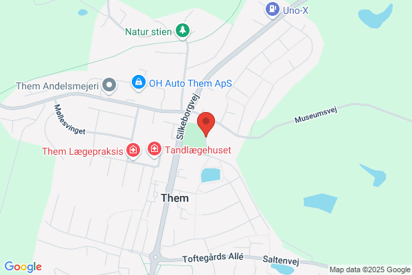 Højskoleaftener i Them