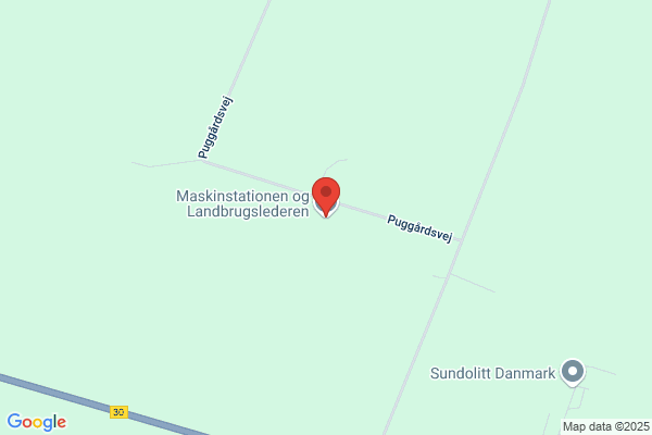 Loudal Maskinstation