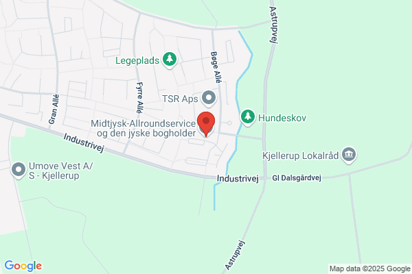 Midtjysk Kontorservice