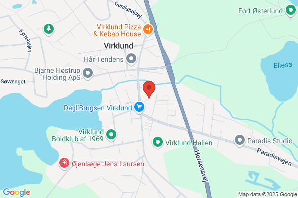 Post Danmark, Postbutik 15 (Virklund)