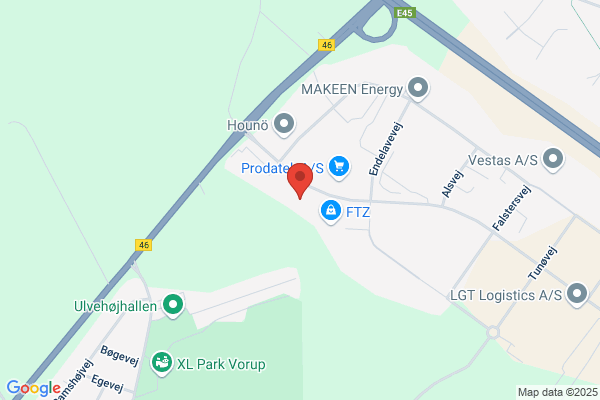 Promax Denmark A/S