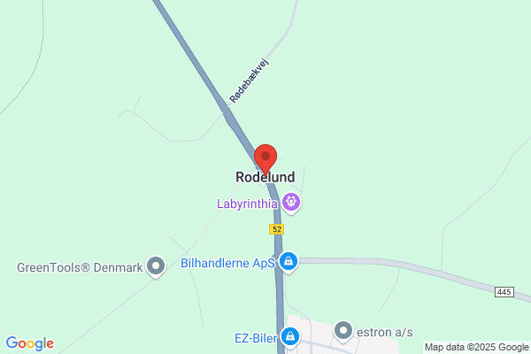 Rodelund Savværk