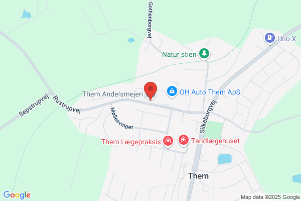 Them Andelsmejeri
