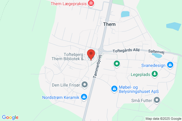 Them Hovedbibliotek
