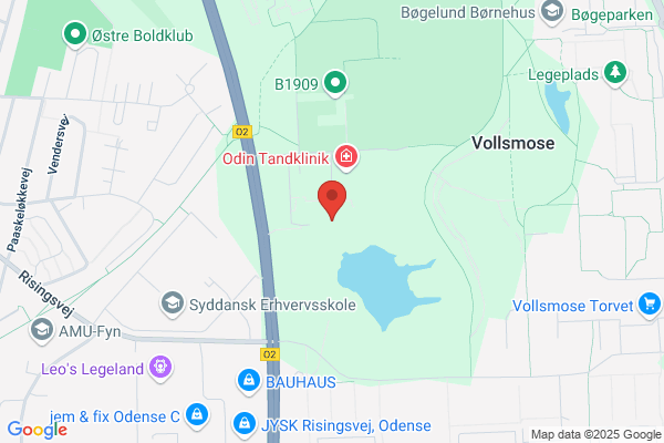 Them Køreskole