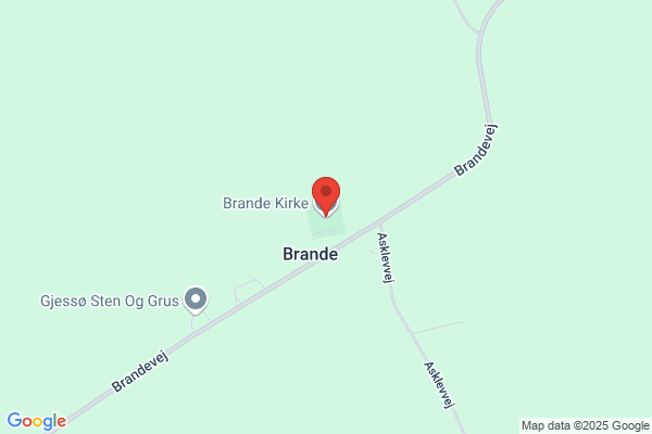 Them og Brande kirkes børneklub