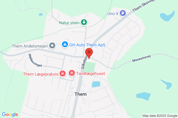 Them sogns menighedsråd