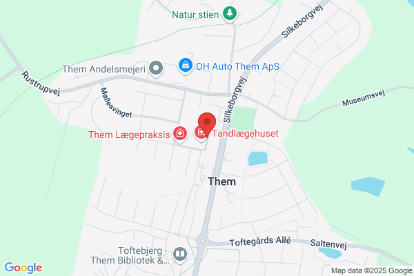 Tholstrup, Christna