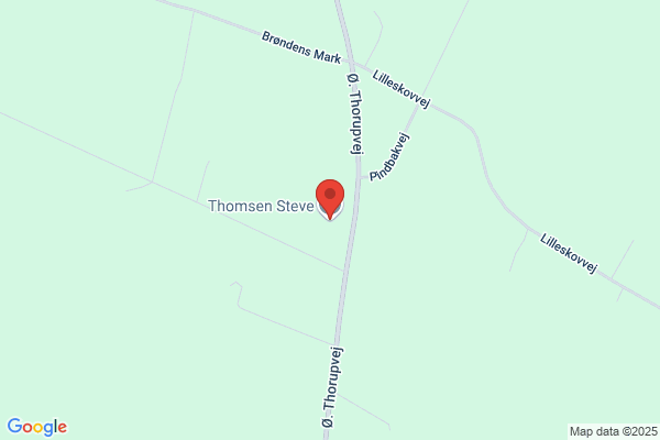Thomsen, Preben