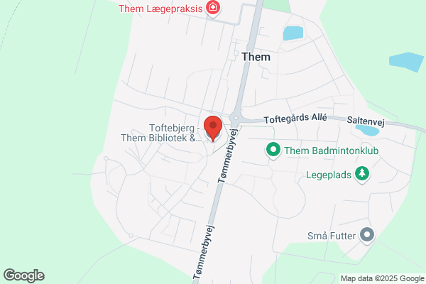 Toftebjerg Medborgerhus