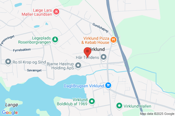 Virklund Kirkes Menighedsråd