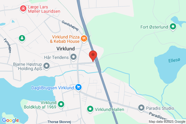 Virklund Plejecenter - Område Syd