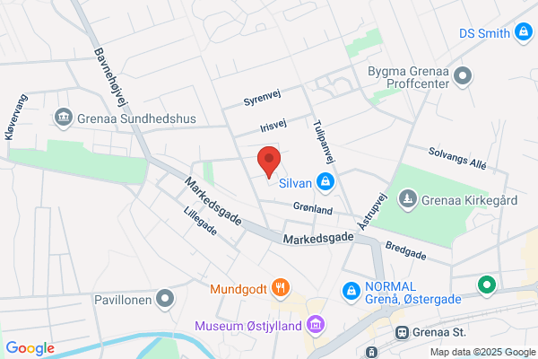 Grenaa Varmeværk A.m.b.A.