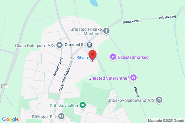 SILVAN Byggemarked