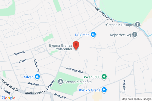 Bygma Grenaa A/S
