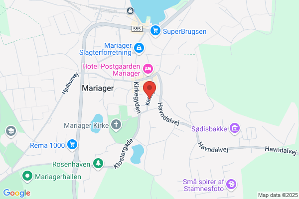 Gamle Smedje, Den