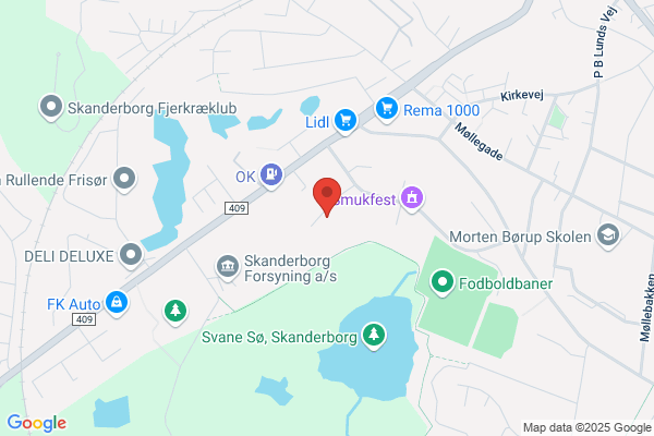 Gl. Skanderborg G/S