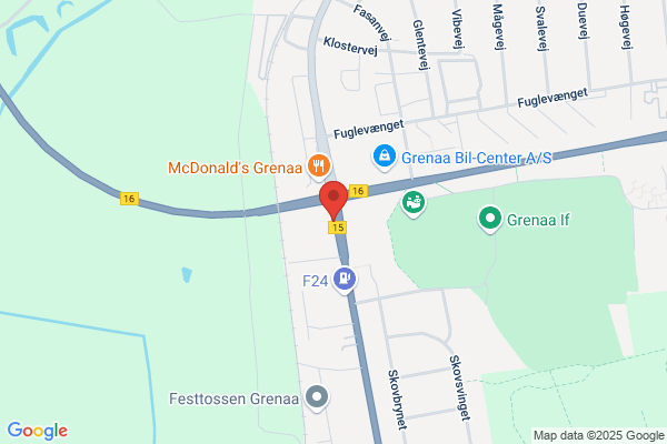 Høreinstituttet i Grenaa.