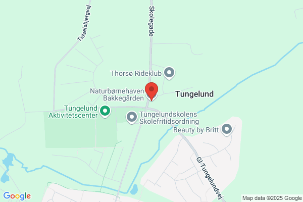 Naturbørnehaven Bakkegaarden