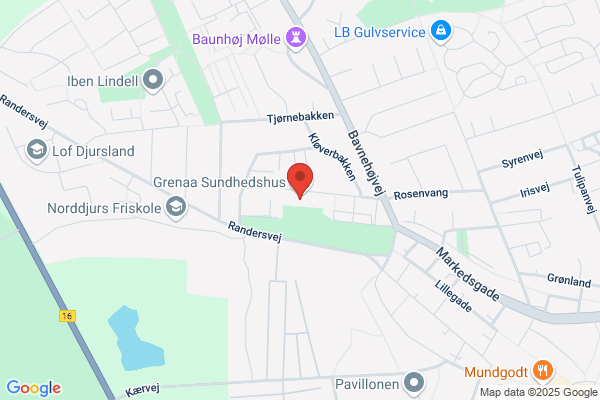 Regionshospitalet Grenaa