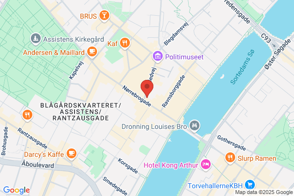Røde Kors Genbrugsbutik