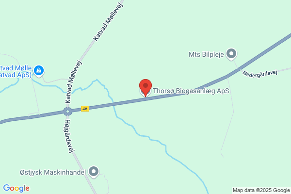 Thorsø Miljø og Biogasanlæg