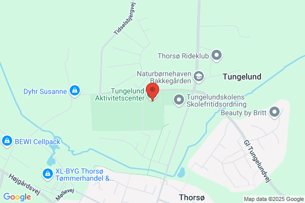 Thorsø-Aidt Idrætsforening