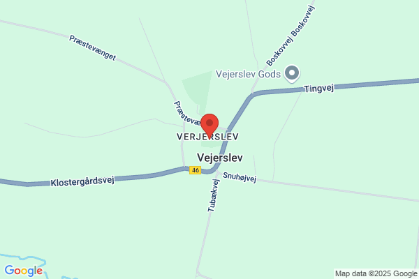 Vejerslev Kirke